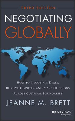 Negotiating Globally - Jeanne M. Brett
