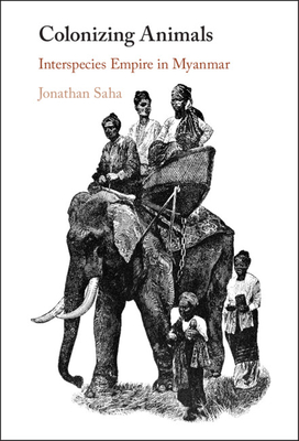 Colonizing Animals - Jonathan Saha