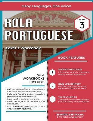 Rola Portuguese: Level 3 - Edward Lee Rocha
