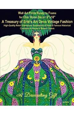 Coperta cărții 'Wall Art Prints Ready to Frame for Chic Home Décor: 8