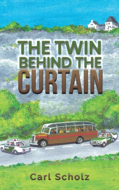 The Twin Behind the Curtain - Carl Scholz