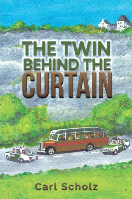 The Twin Behind the Curtain - Carl Scholz