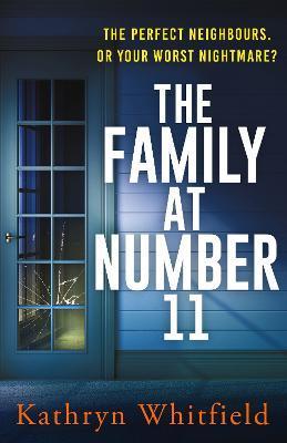 The Family at Number 11 - Kathryn Whitfield