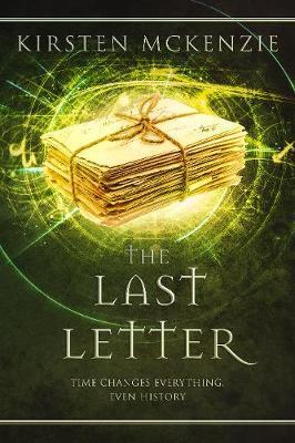 The Last Letter - Kirsten Mckenzie