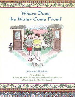 Where Does the Water Come From? - Aminjon Shookuhi