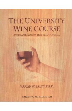 Poza produsului University Wine Course - Marian Baldy