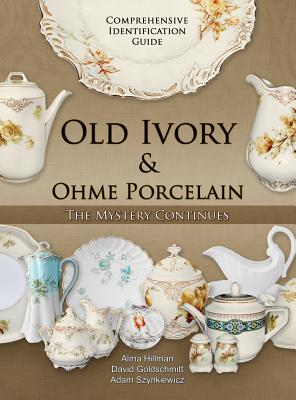 Old Ivory & Ohme Porcelain - Alma Hillman