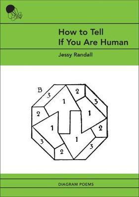 How to Tell If You Are Human: Diagram Poems - Jessy Randall