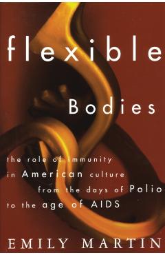 Coperta cărții 'Flexible Bodies - Emily Winfield Martin'