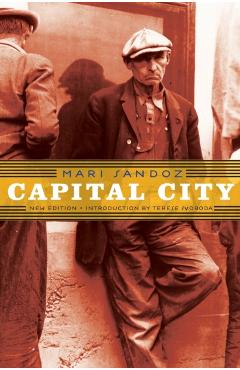 Capital City - Mari Sandoz