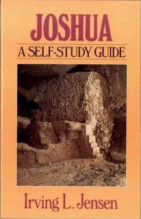 Joshua: A Self-Study Guide - Irving L. Jensen