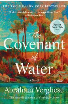 The Covenant of Water (Oprah's Book Club) -
