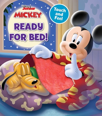 Disney Mickey Mouse Funhouse: Ready for Bed! - Grace Baranowski