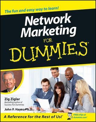 Network Marketing For Dummies - Zig Ziglar