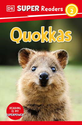DK Super Readers Level 2 Quokkas - Dk