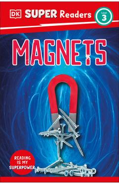 Poza produsului DK Super Readers Level 3 Magnets - Dk