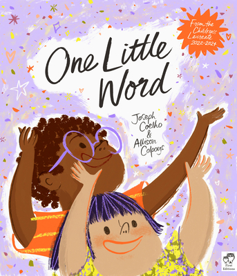 One Little Word - Joseph Coelho