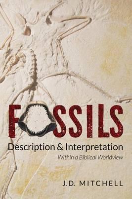 Fossils: Description & Interpretation: Within a Biblical Worldview - Jd Mitchell