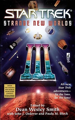 Star Trek: Strange New Worlds III - Paula M. Block