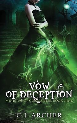 Vow of Deception - C. J. Archer