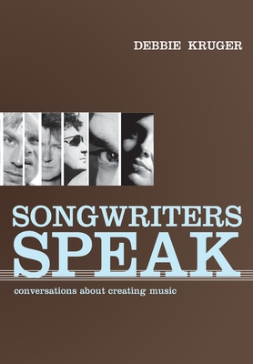 Songwriters Speak - Debbie Kruger