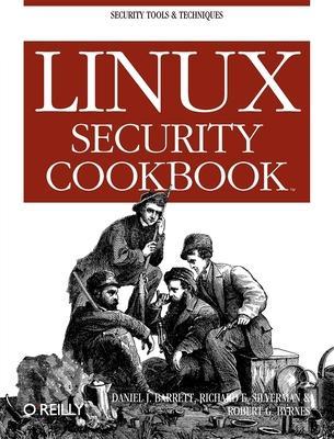 Linux Security Cookbook - Daniel J. Barrett