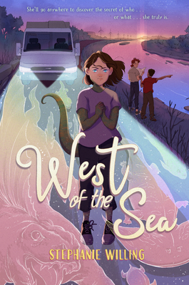 West of the Sea - Stephanie Willing