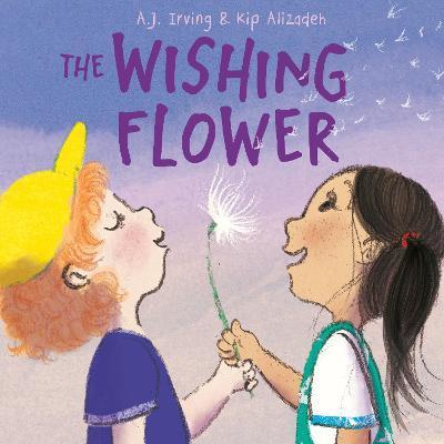 The Wishing Flower - A. J. Irving