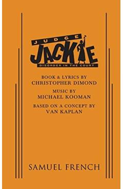 Poza produsului Judge Jackie: Disorder in the Court - Michael Kooman