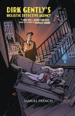 Poza produsului Dirk Gently's Holistic Detective Agency - James Goss