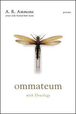 Coperta cărții 'Ommateum: With Doxology: Poems - A. R. Ammons'