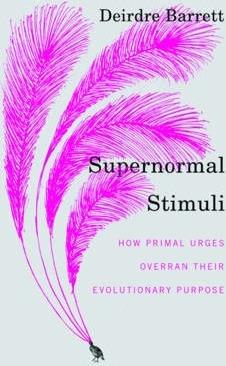 Supernormal Stimuli: How Primal Urges Overran Their Evolutionary Purpose - Deirdre Barrett