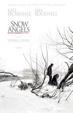Coperta cărții 'Snow Angels - Stewart O'nan'