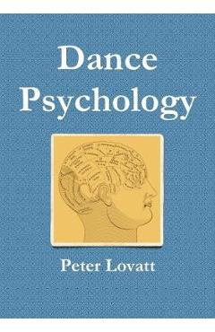 Poza produsului Dance Psychology - Peter Lovatt