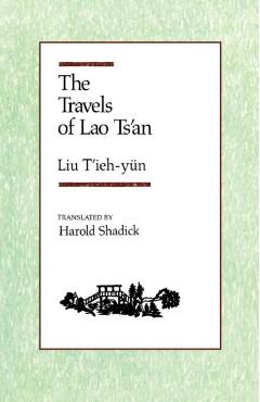 Poza produsului The Travels of Lao Tsan - Harold Shadick