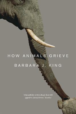 How Animals Grieve - Barbara J. King