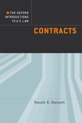 Contracts - Randy E. Barnett