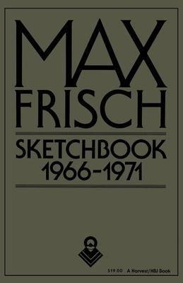 Sketchbook 1966-1971 - Max Frisch