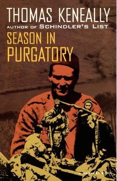 Coperta cărții 'Season in Purgatory - Thomas Keneally'
