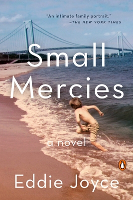 Coperta cărții 'Small Mercies - Eddie Joyce'
