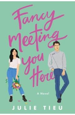 Fancy Meeting You Here - Julie Tieu