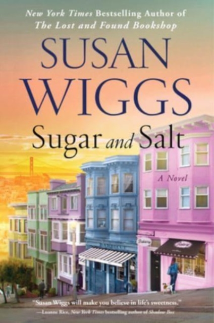 Sugar and Salt - Susan Wiggs