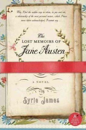 The Lost Memoirs of Jane Austen LP - Syrie James