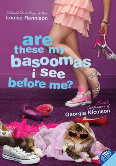Are These My Basoomas I See Before Me? - Louise Rennison