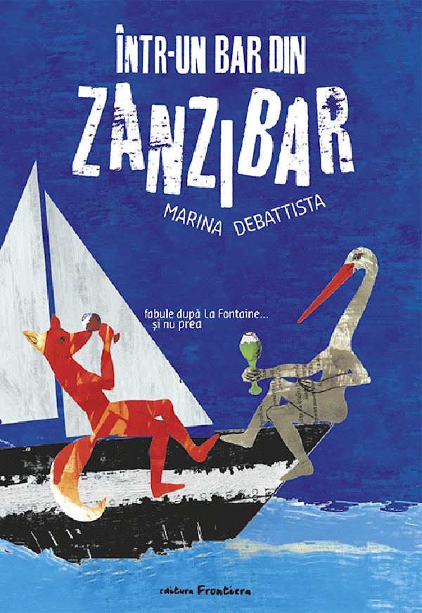 Intr-un bar din Zanzibar - Marina Debattista
