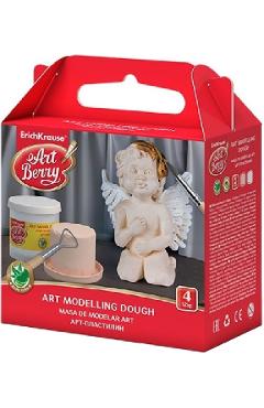 Imaginea produsului 'Pastă modelatoare ArtBerry cu Aloe Vera'