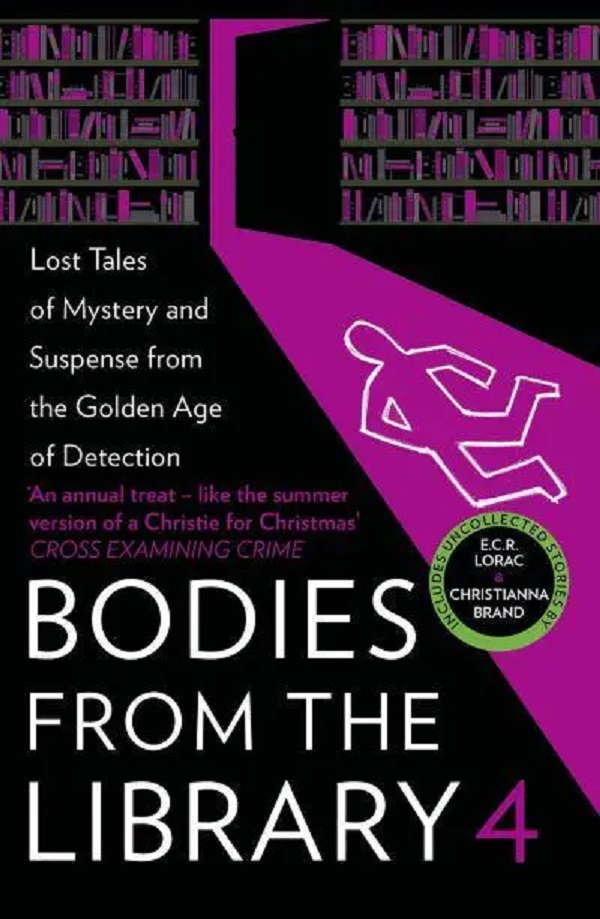 Bodies from the Library Vol.4 - Tony Medawar