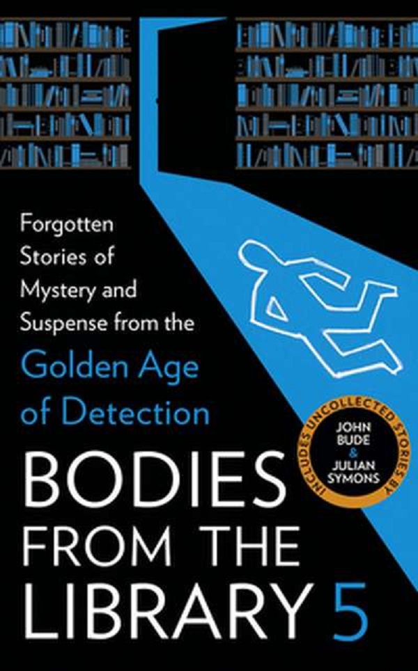 Bodies from the Library Vol.5 - Tony Medawar