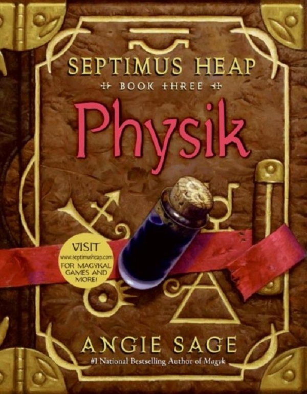 Physik. Septimus Heap #3 - Angie Sage