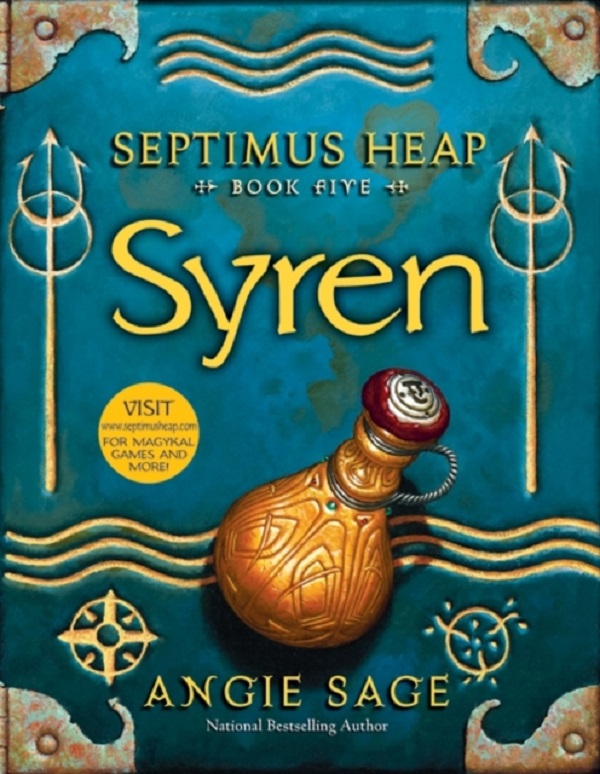 Syren. Septimus Heap #5 - Angie Sage
